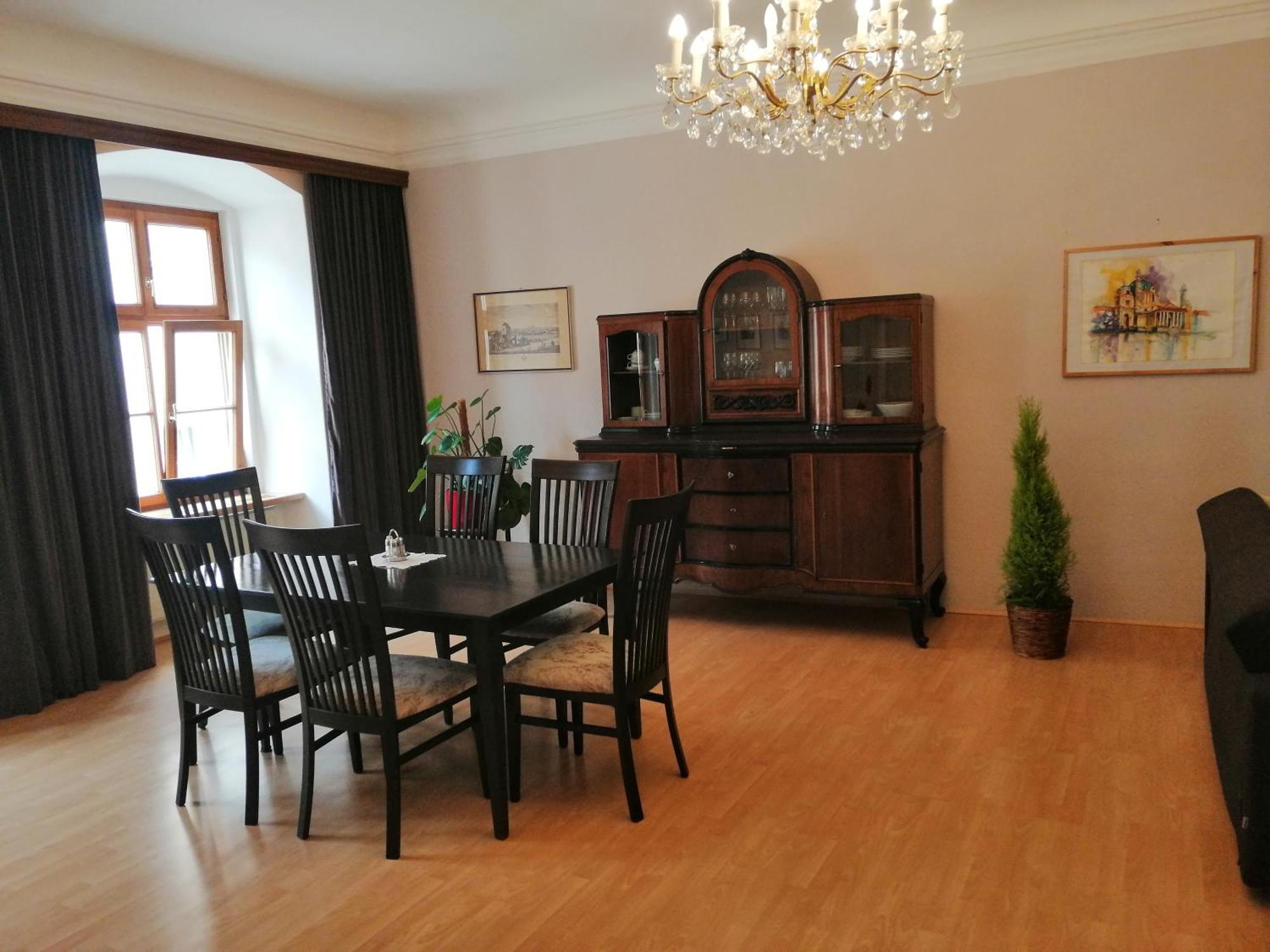 Ferienwohnung Mathilde Ybbs an der Donau Exterior foto
