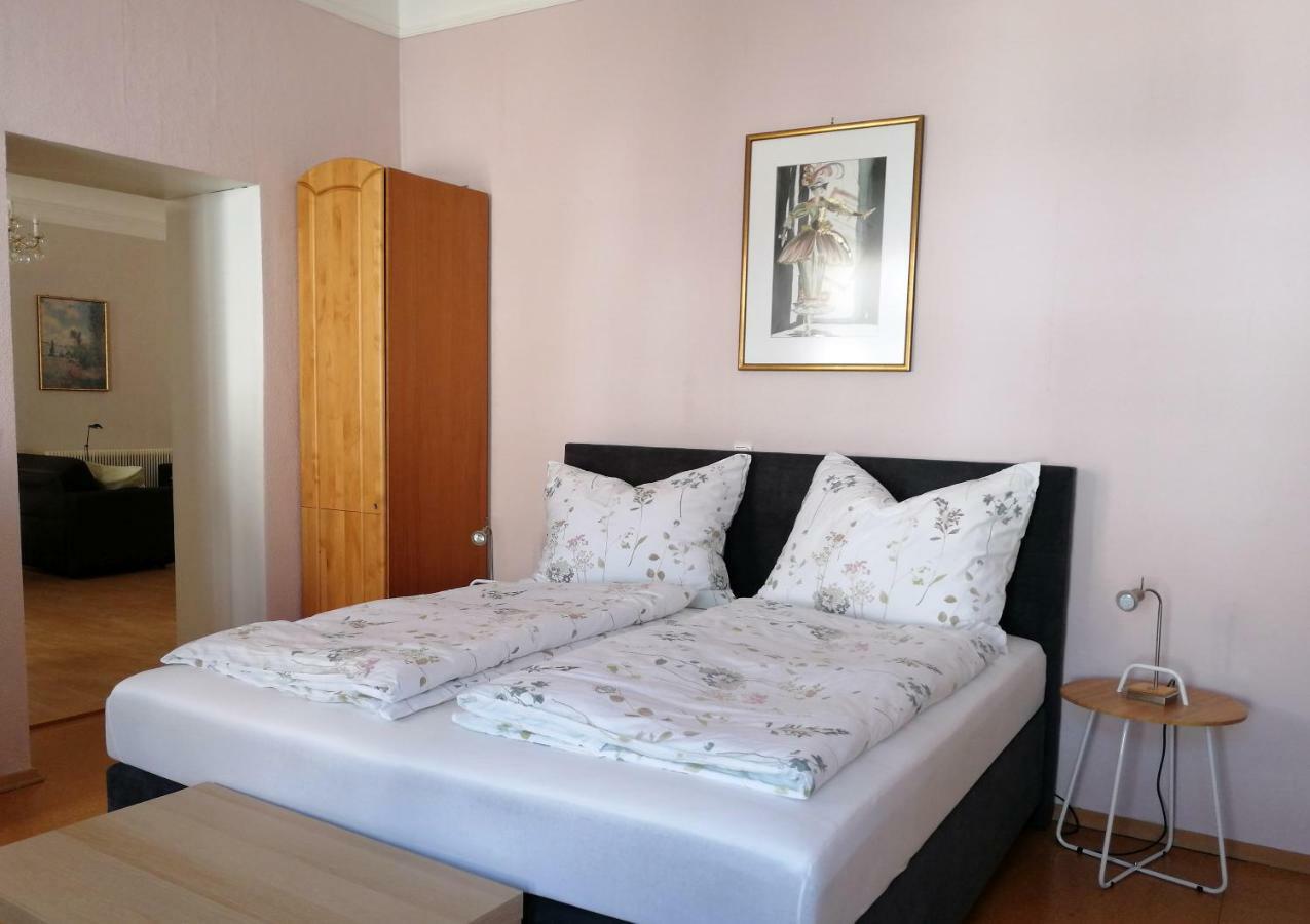 Ferienwohnung Mathilde Ybbs an der Donau Exterior foto