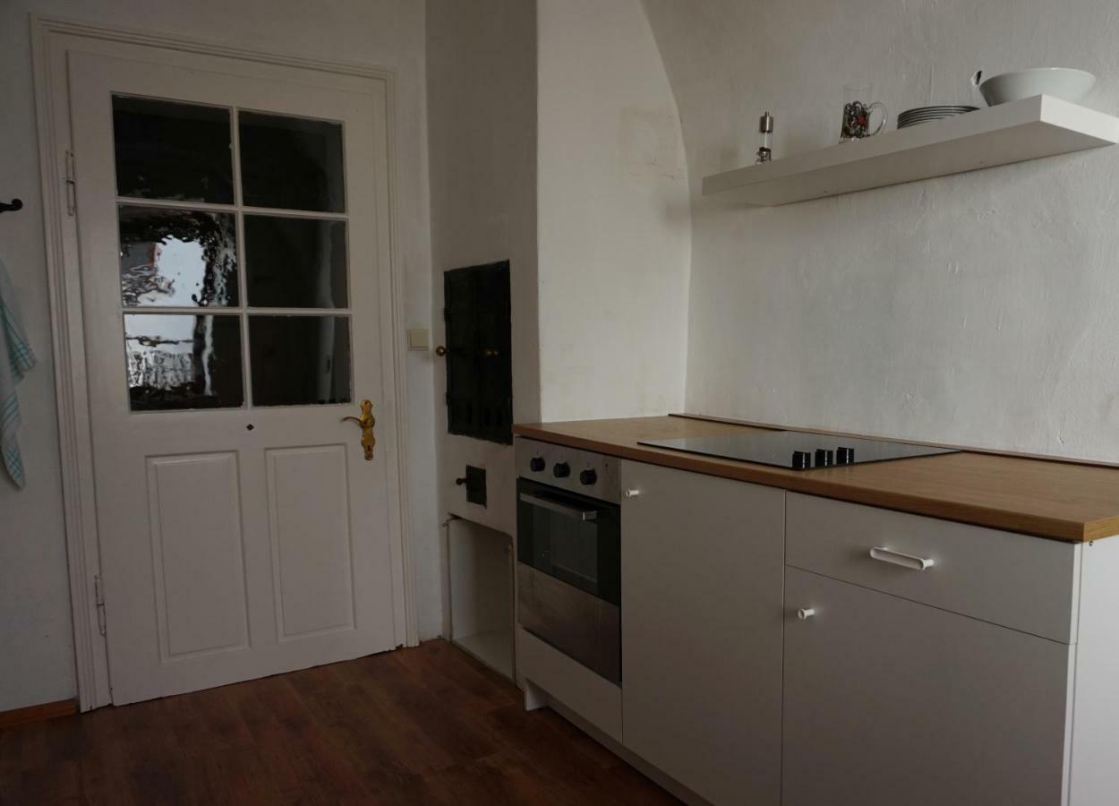 Ferienwohnung Mathilde Ybbs an der Donau Exterior foto