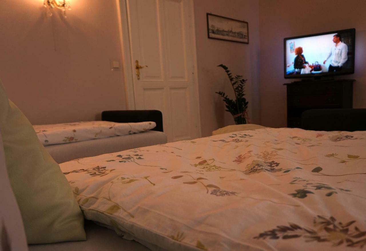Ferienwohnung Mathilde Ybbs an der Donau Exterior foto