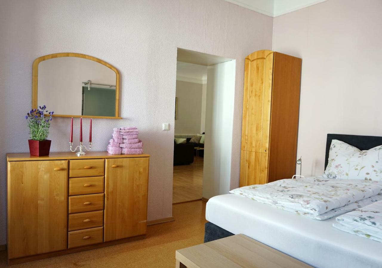 Ferienwohnung Mathilde Ybbs an der Donau Exterior foto