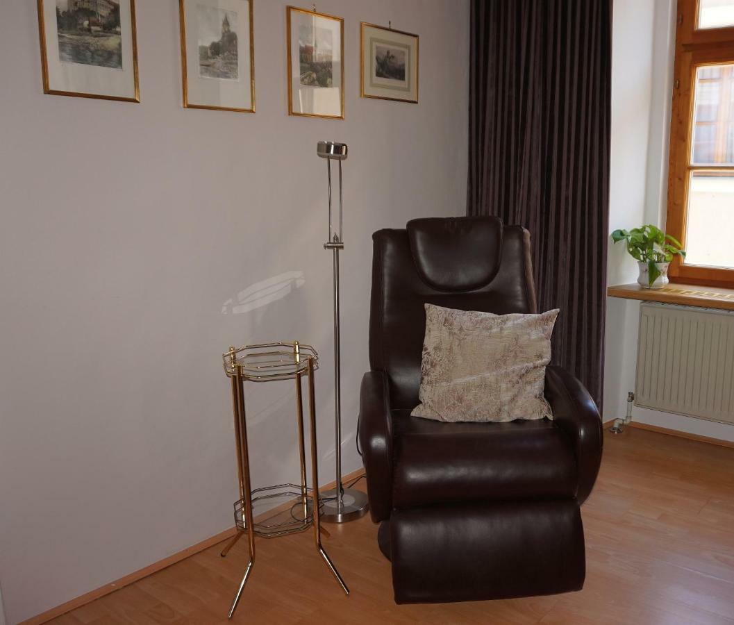 Ferienwohnung Mathilde Ybbs an der Donau Exterior foto
