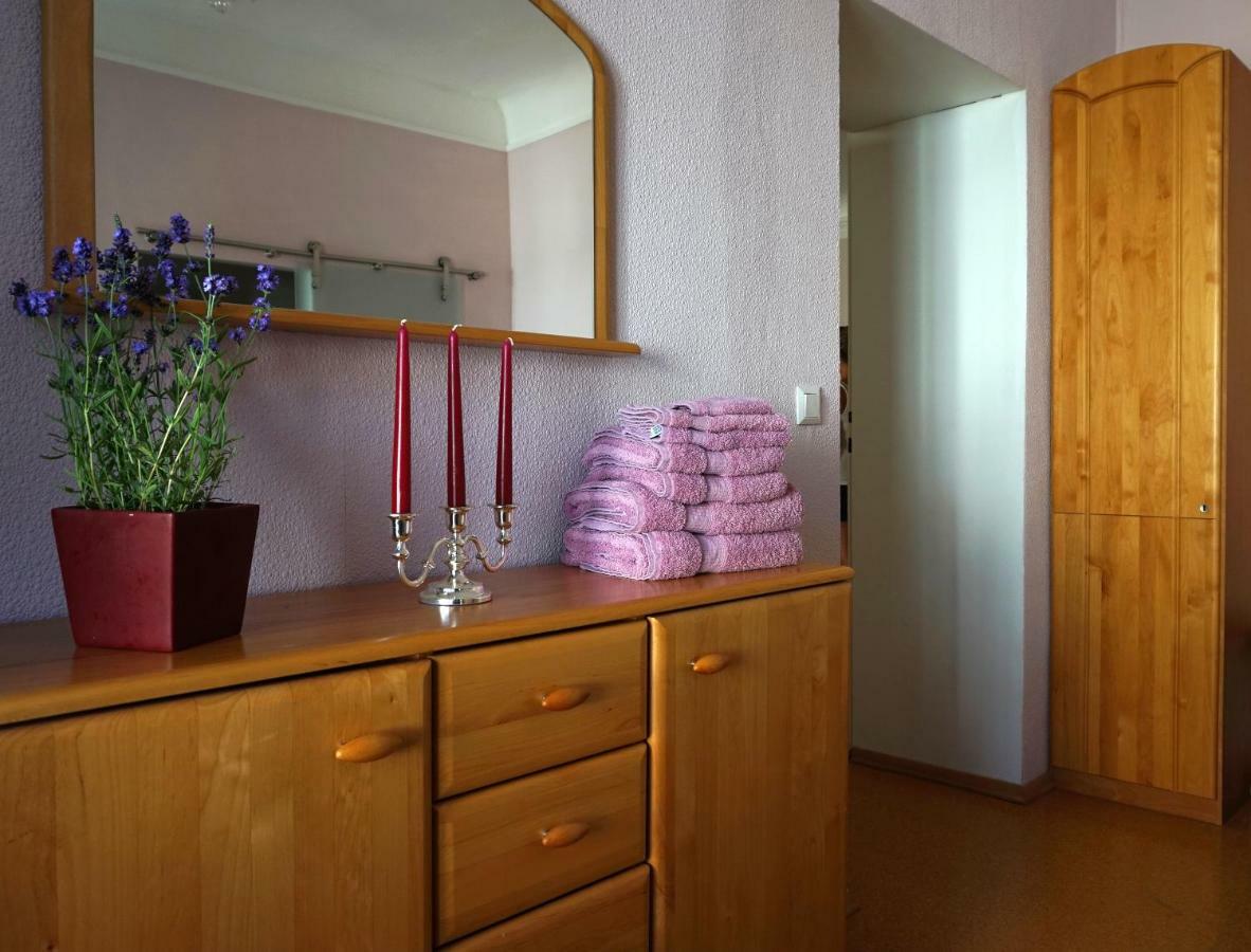 Ferienwohnung Mathilde Ybbs an der Donau Exterior foto