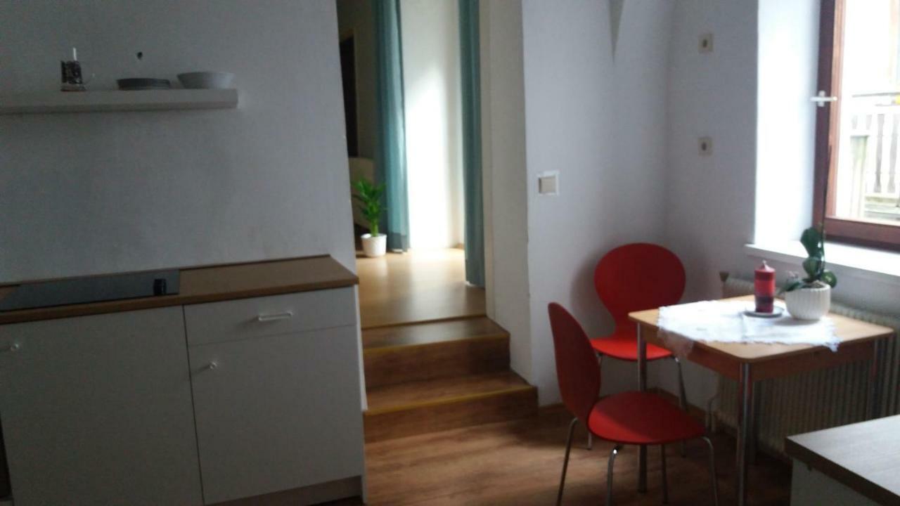 Ferienwohnung Mathilde Ybbs an der Donau Exterior foto